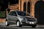 Ford Ka 2018 года (LA)